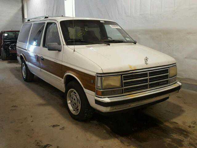 Dodge Grand Caravan