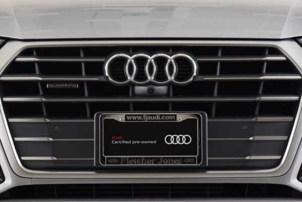 2018 Audi Q5