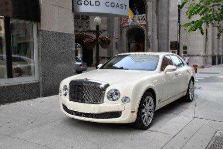 Bentley Mulsanne