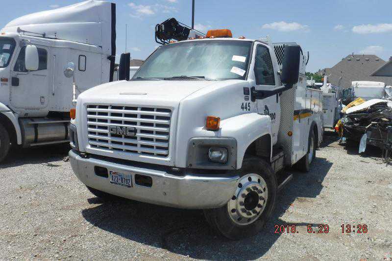 GMC C6