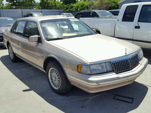 Lincoln Continental