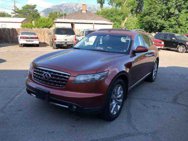 Infiniti FX45