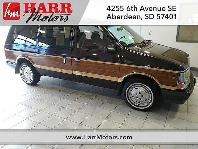 Dodge Grand Caravan
