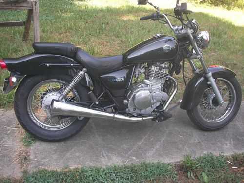 Suzuki GZ250K