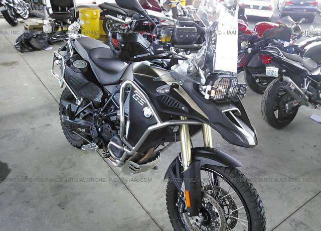 BMW F 800 GS