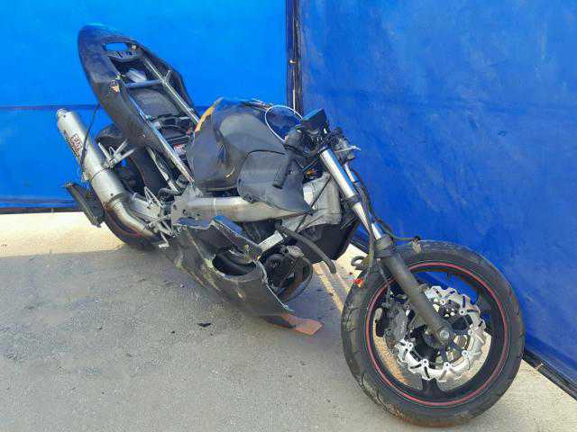 Honda CBR600