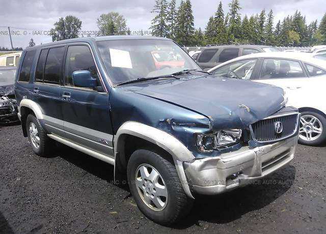 Acura SLX