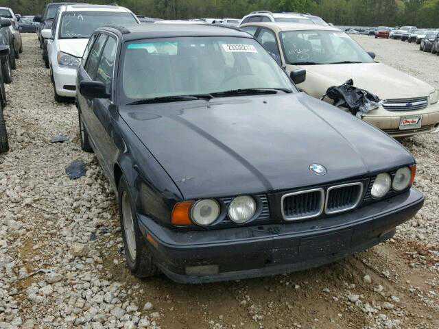 BMW 525iT