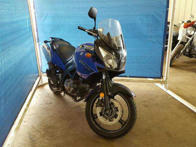 Suzuki DL650