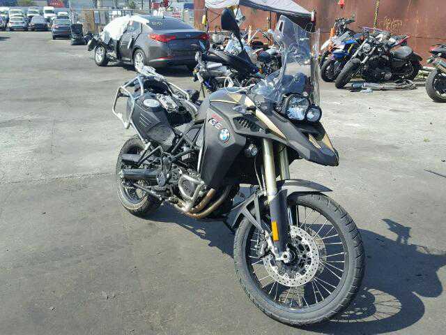 BMW F 800 GS