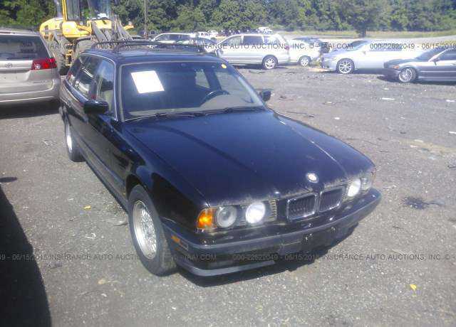 BMW 530iT