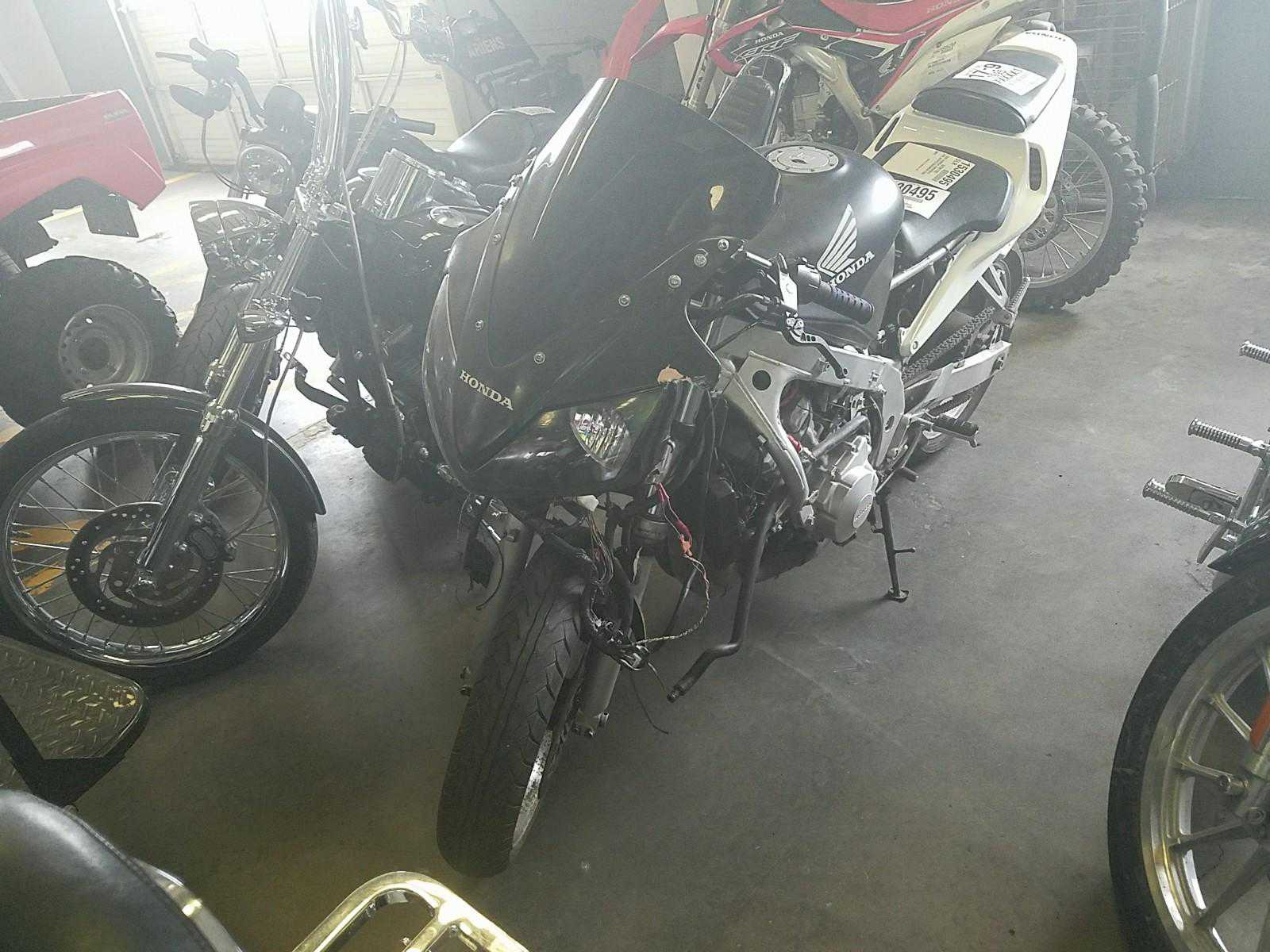 Honda CBR600