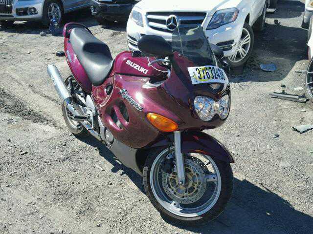 Suzuki GSX750F