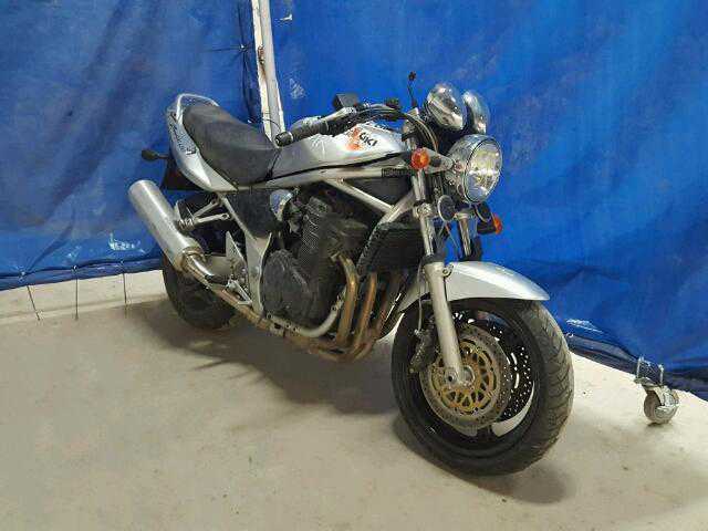 Suzuki GSF1200SK/GSF1200K