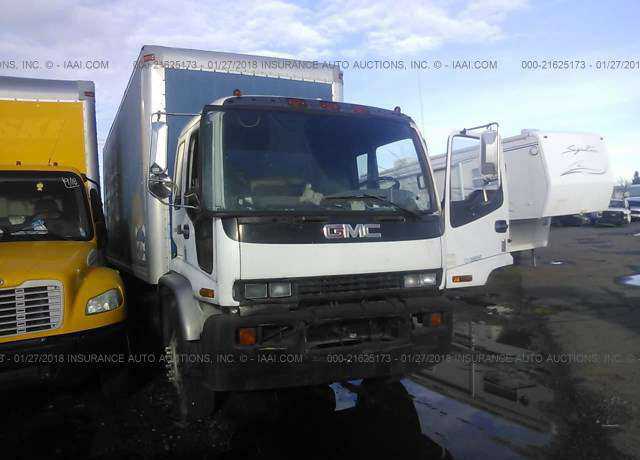 GMC T-Series
