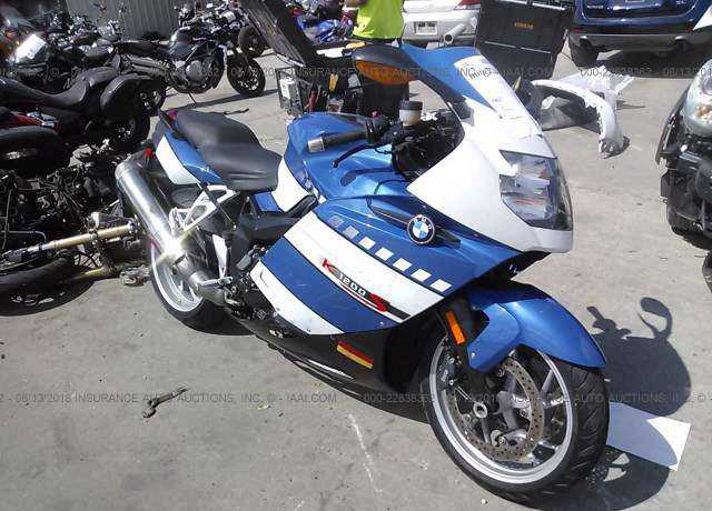 BMW K 1200 S