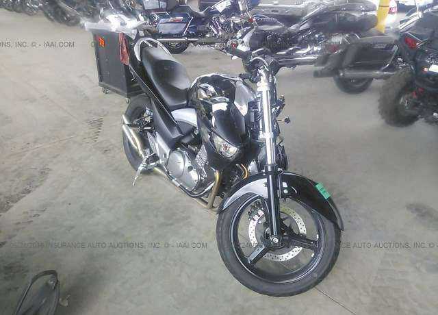 Suzuki GW250L