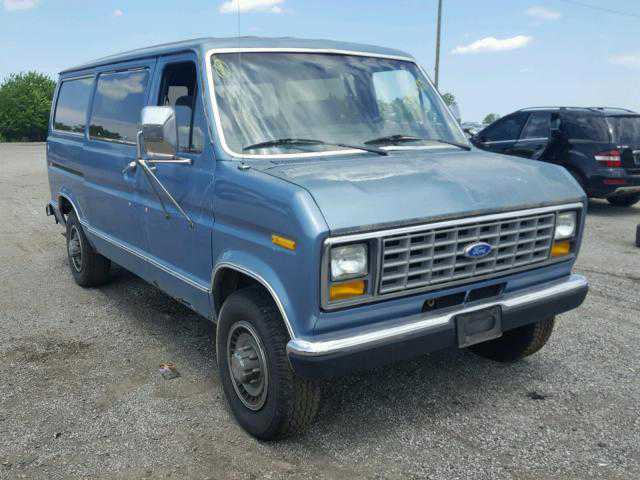 Ford E-250