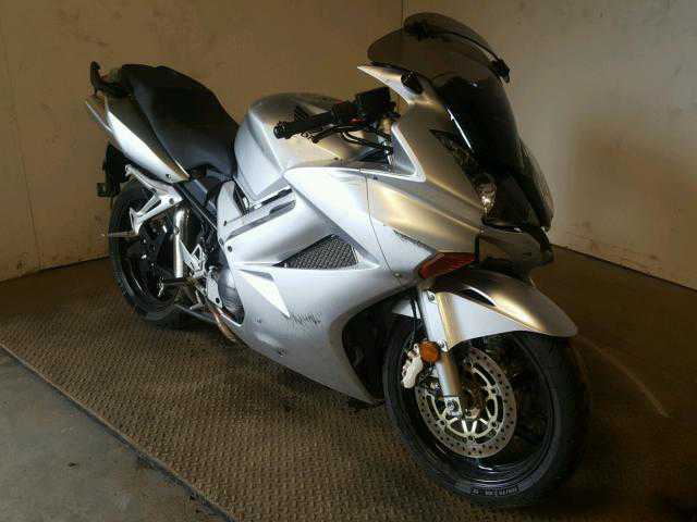 Honda VFR800A (INTERCEPTOR)