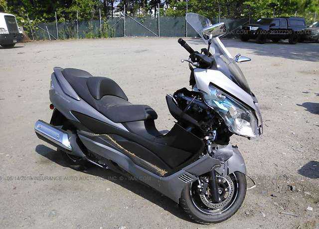 Suzuki AN400AL