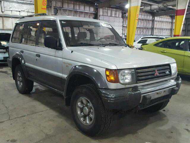 Mitsubishi Montero