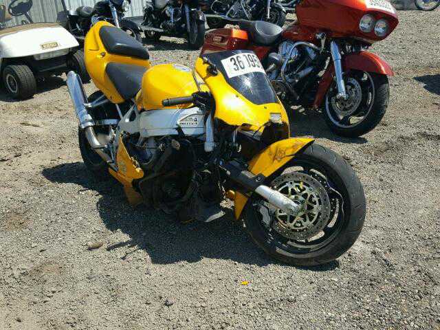 Honda CBR900