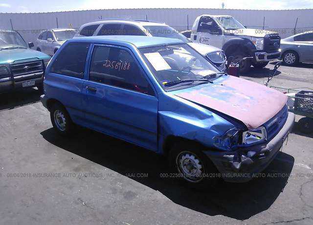 Ford Festiva