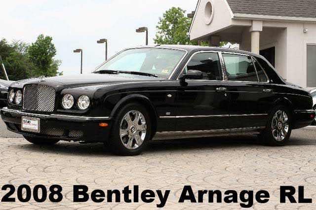 Bentley Arnage
