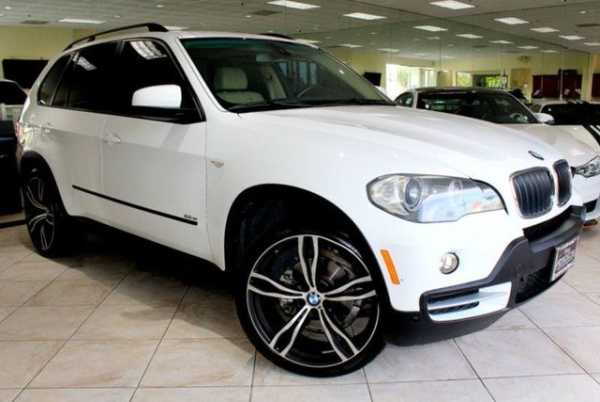 2007 BMW X5