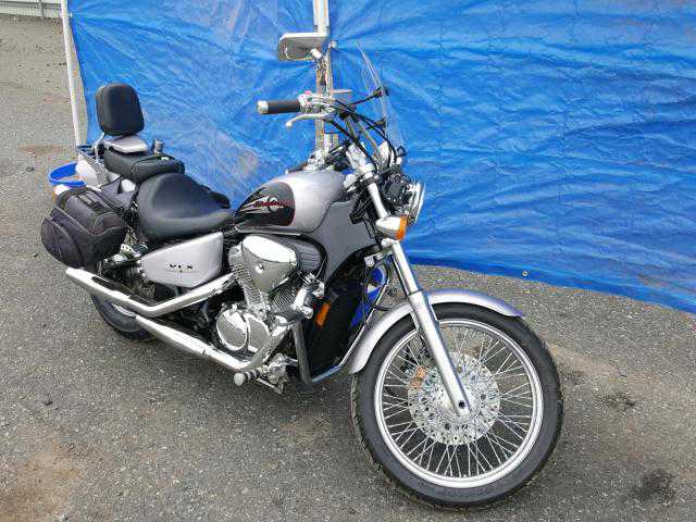 Honda VT600CD2