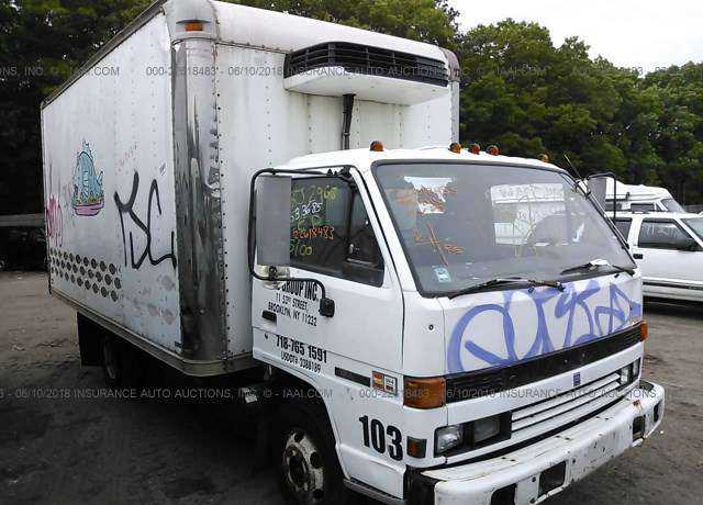 GMC W4