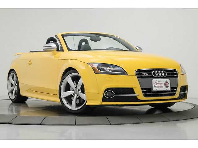 Audi TTS
