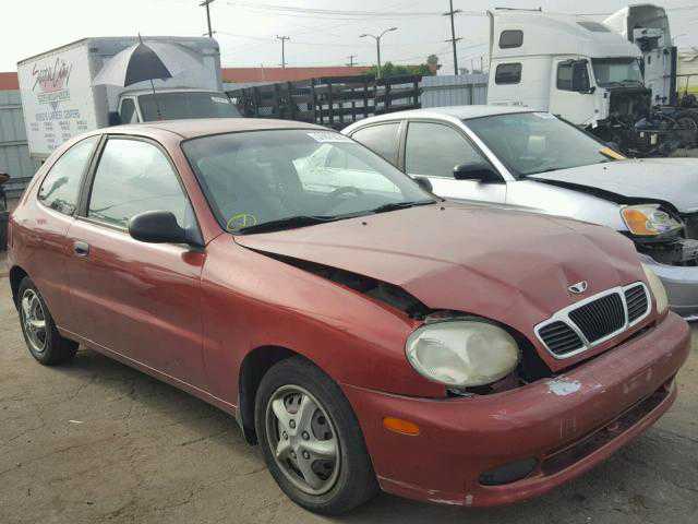 Daewoo LANOS