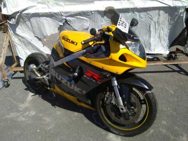 Suzuki GSX-R750K