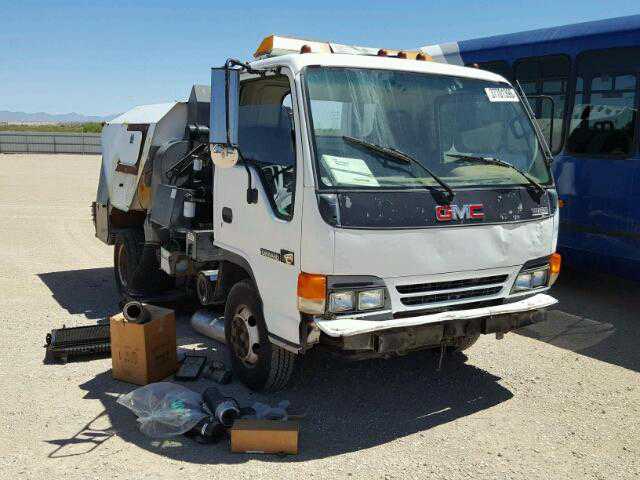 GMC W4