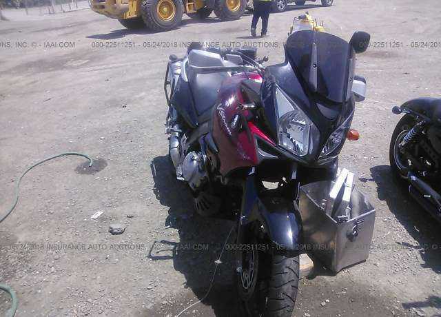 Suzuki DL1000