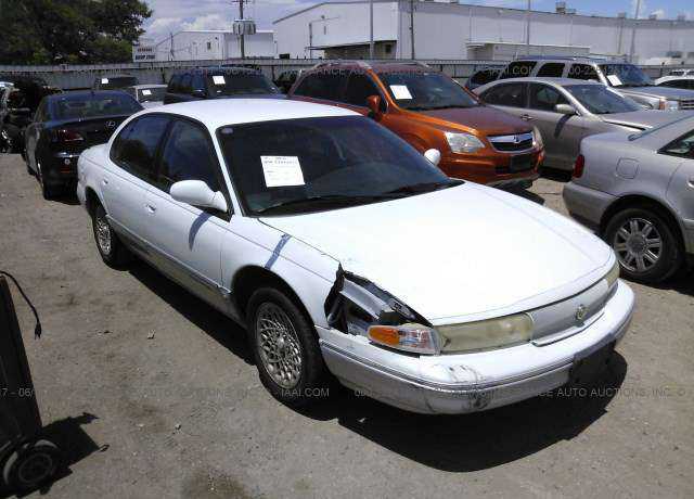 Chrysler LHS