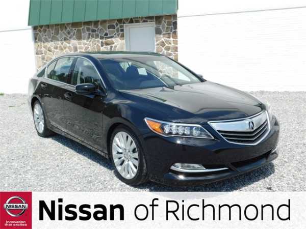 Acura RLX