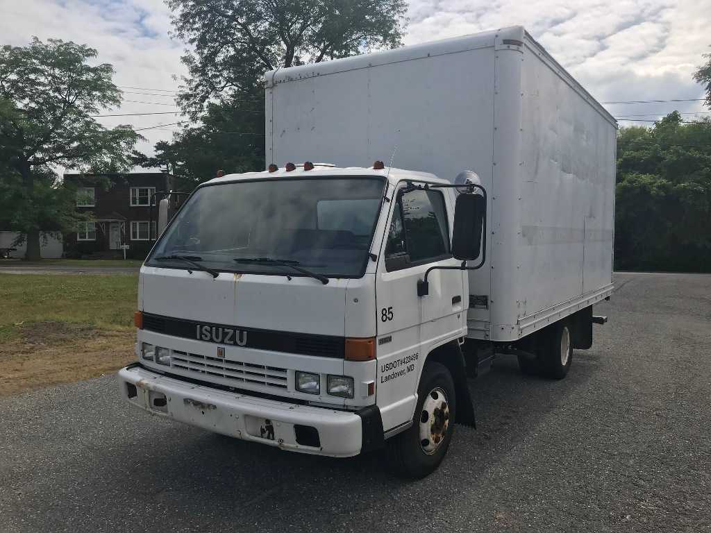 Isuzu NPR