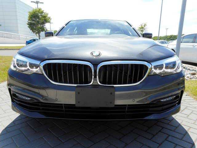 2018 BMW 530i
