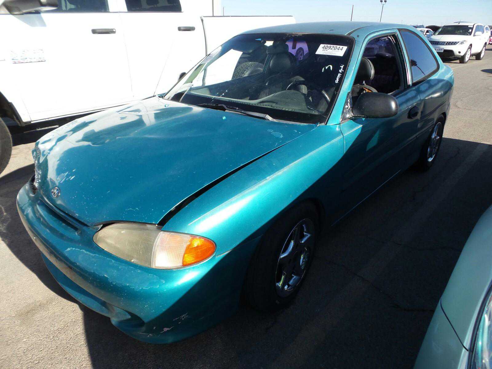 Hyundai Accent