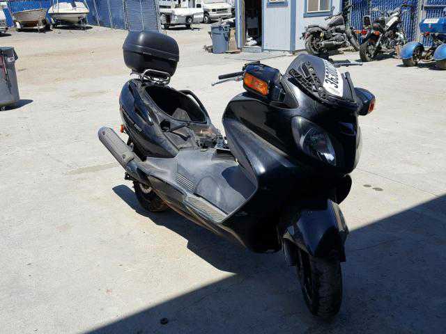 Suzuki AN650K