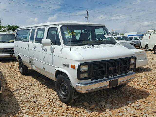 GMC Rally