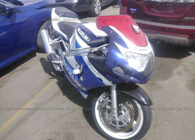 Suzuki GSX-R600