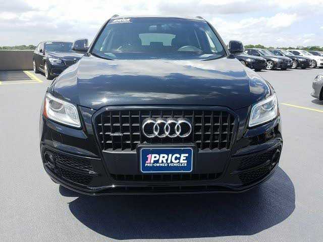 2016 Audi Q5