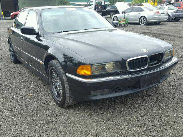 BMW 750iL