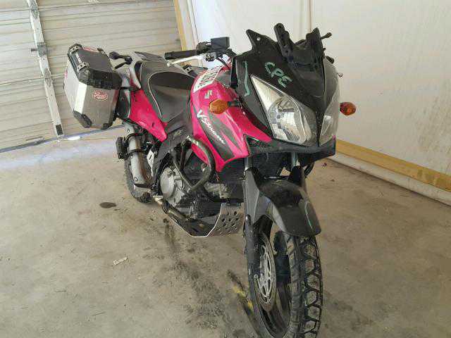 Suzuki DL650