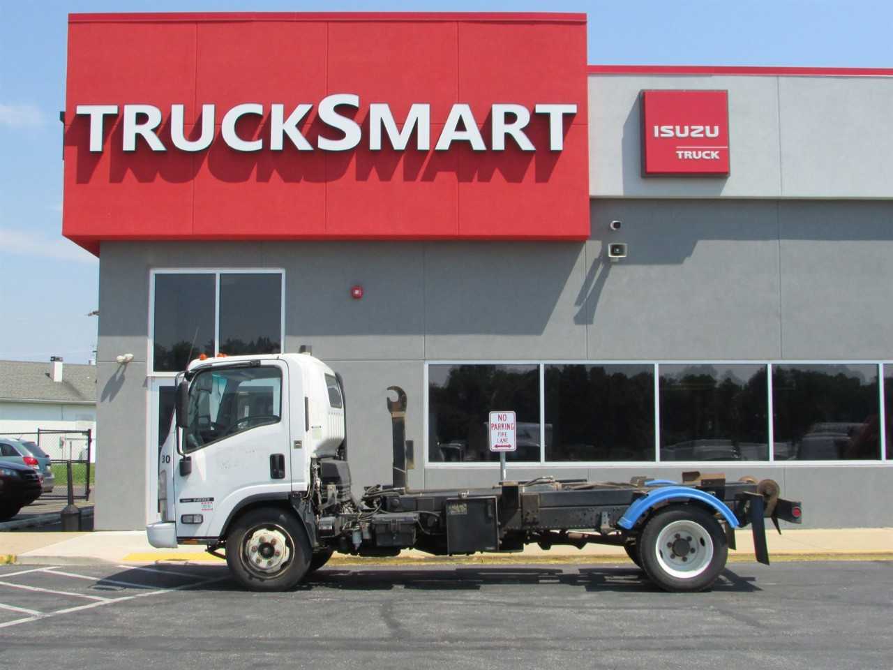 Isuzu NQR/NRR