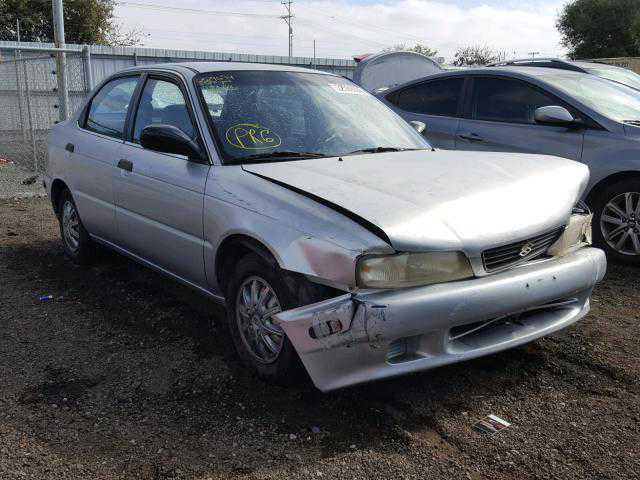 Suzuki Esteem
