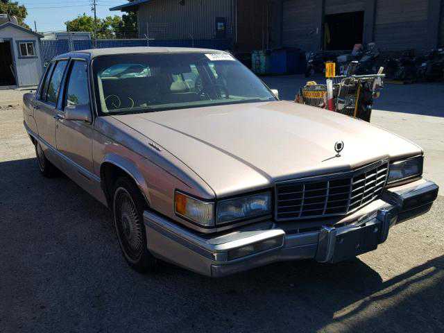 Cadillac 60 Special
